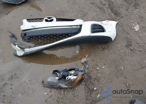 2010 Mazda Cx-7 S Touring z USA, uszkodzony, nr VIN JM3ER2W3XA0339379